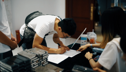 “倾听、交流、分享”2018yl23455永利学院夏季校友会(图3)