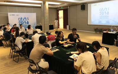 “倾听、交流、分享”2018yl23455永利学院夏季校友会(图5)