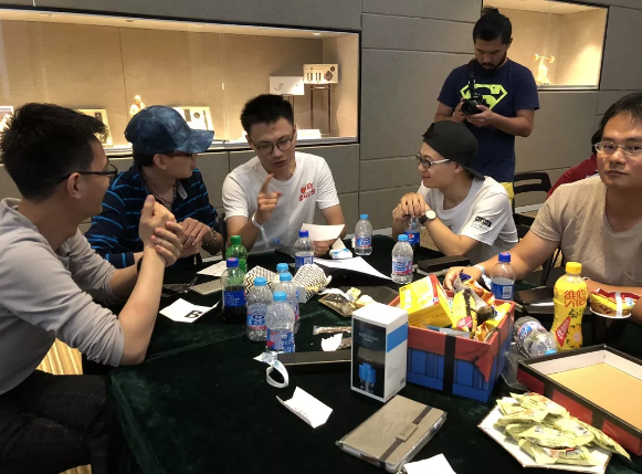 “倾听、交流、分享”2018yl23455永利学院夏季校友会(图6)