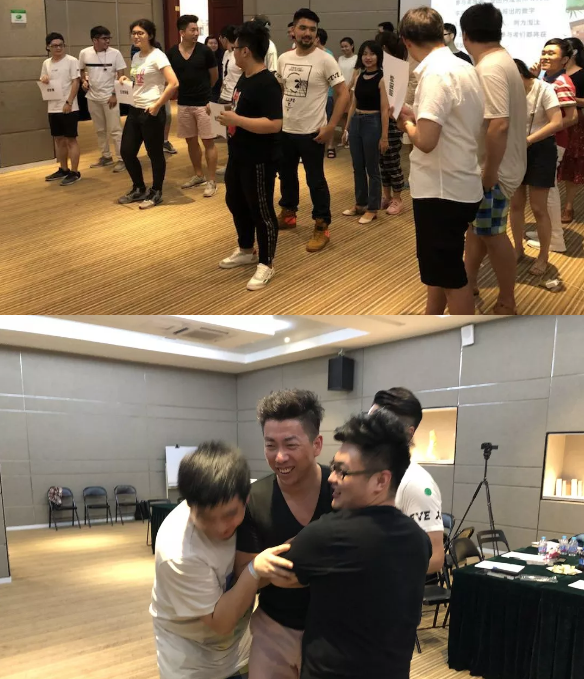 “倾听、交流、分享”2018yl23455永利学院夏季校友会(图10)