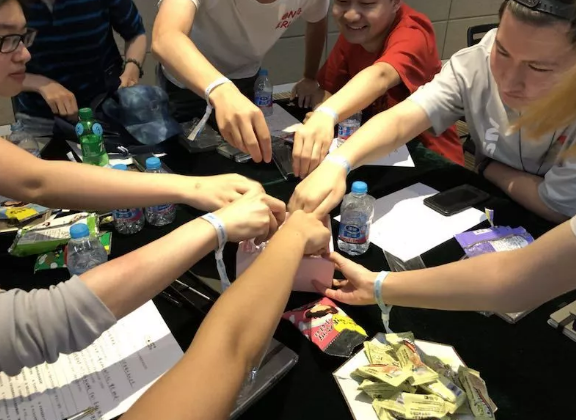 “倾听、交流、分享”2018yl23455永利学院夏季校友会(图11)