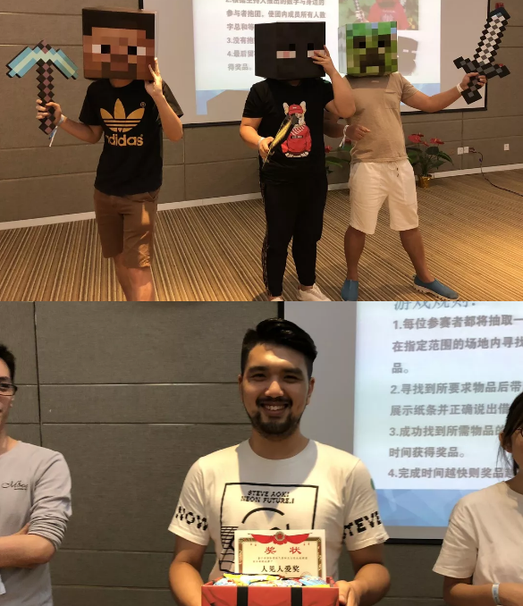 “倾听、交流、分享”2018yl23455永利学院夏季校友会(图12)